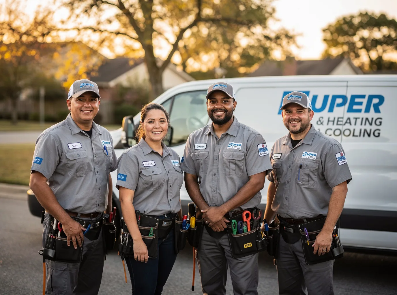 Hvac Repair company in New London, WI