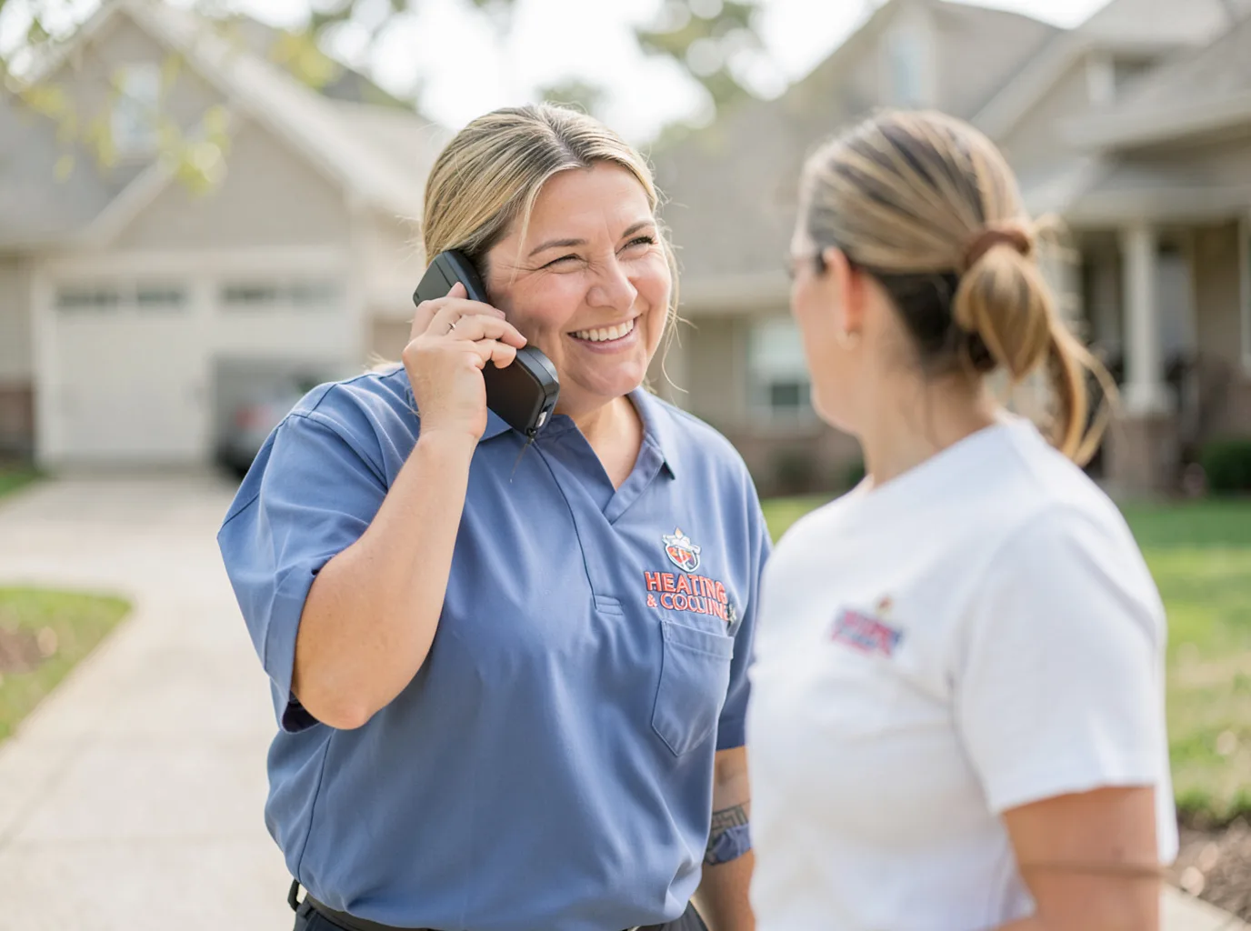 Hvac Repair New London, WI FAQs